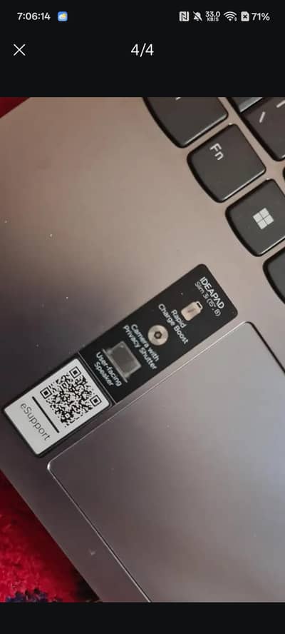 Lenovo laptop urgent sale