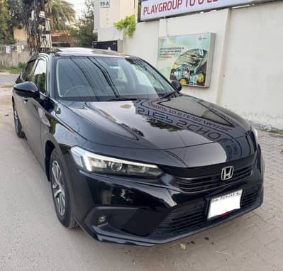 Honda Civic Oriel 2024