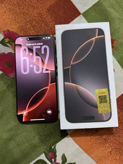 Apple iPhone 16 Pro Max