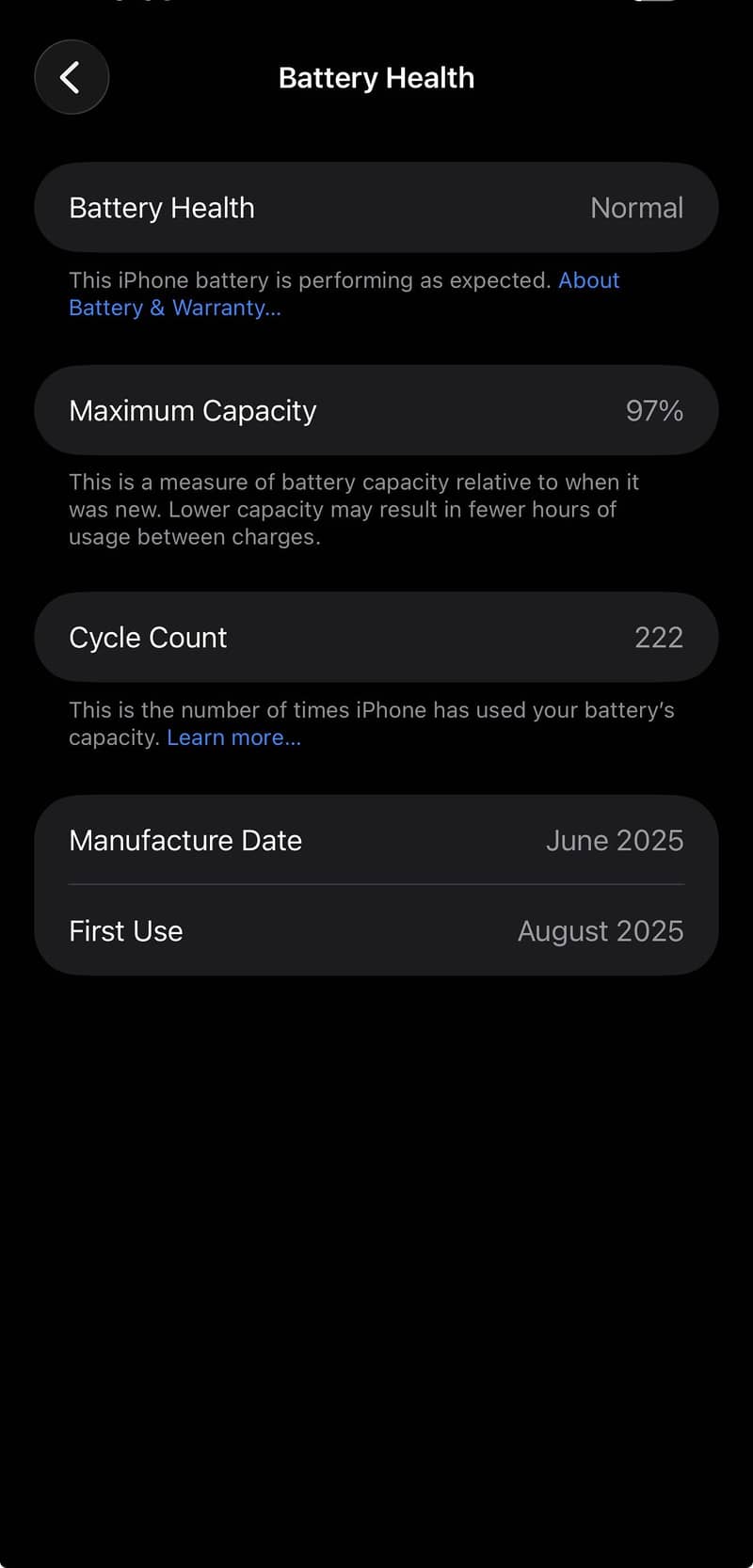 Apple iPhone 16 Pro Max 6