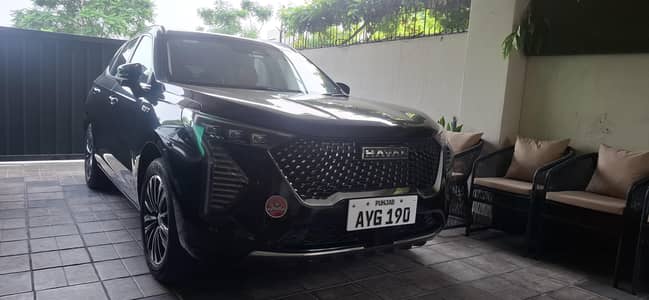 Haval JolionHEV 2025
