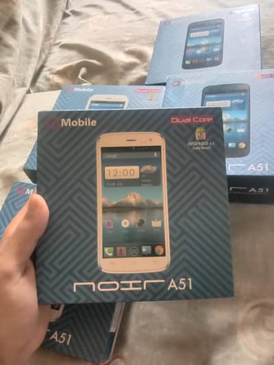 q mobile a51