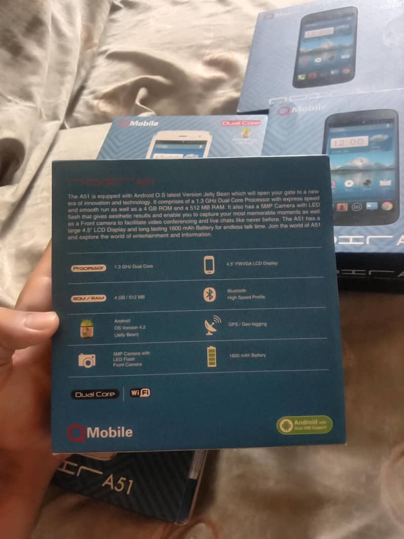 q mobile a51 1