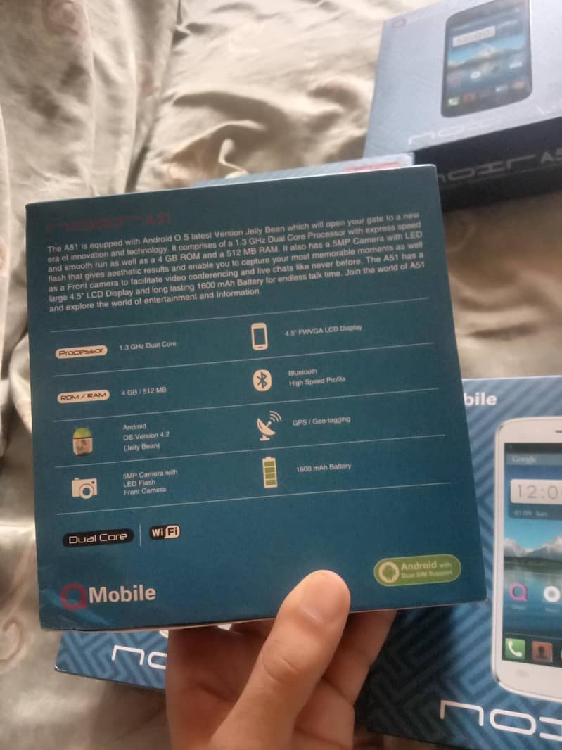 q mobile a51 2
