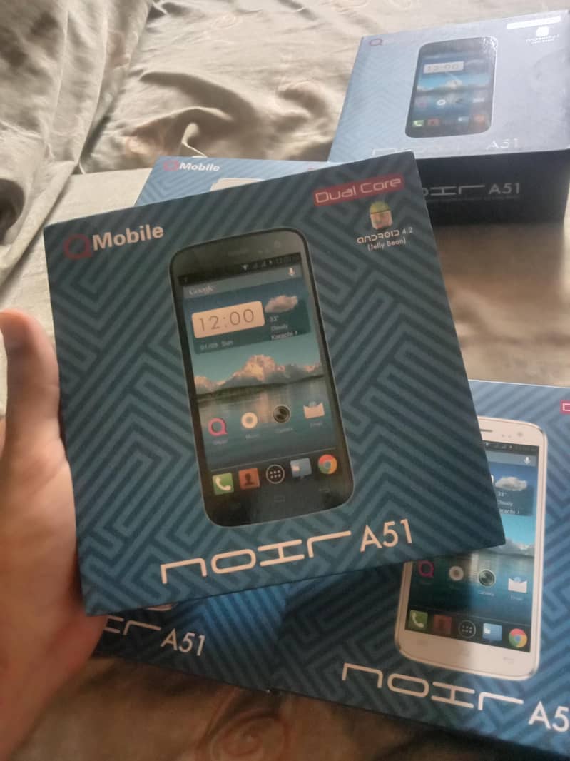 q mobile a51 3