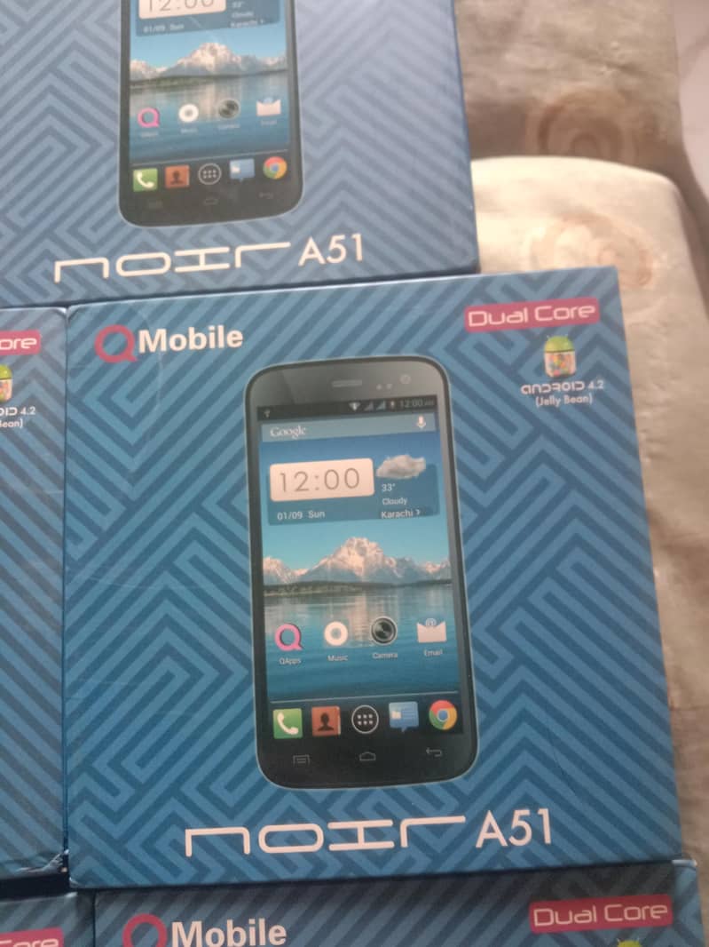 q mobile a51 4