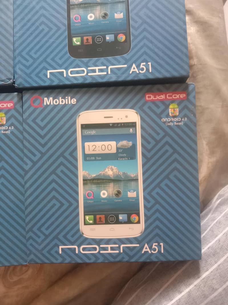 q mobile a51 5
