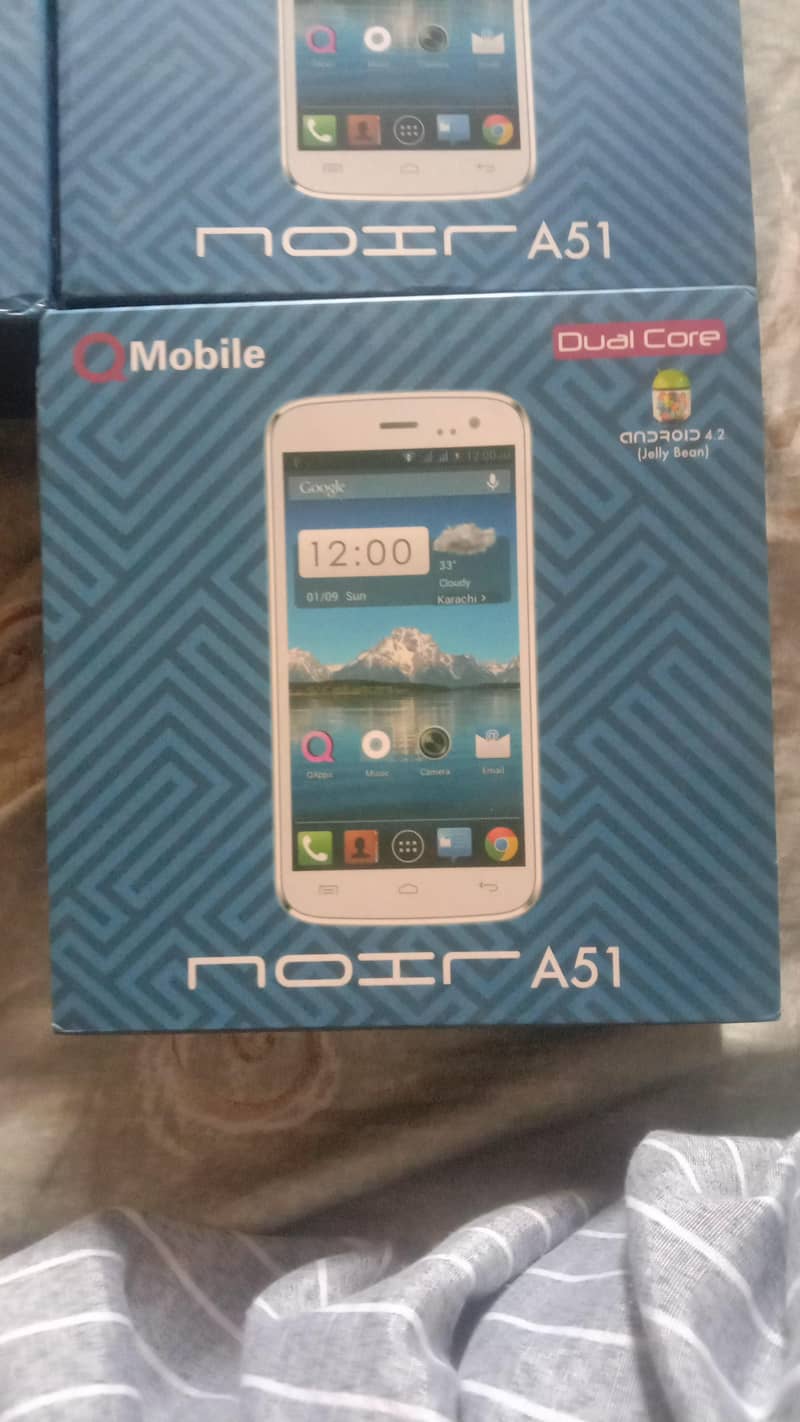 q mobile a51 6