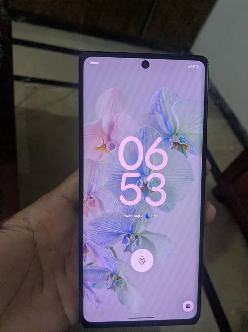 Google pixel 6pro 1