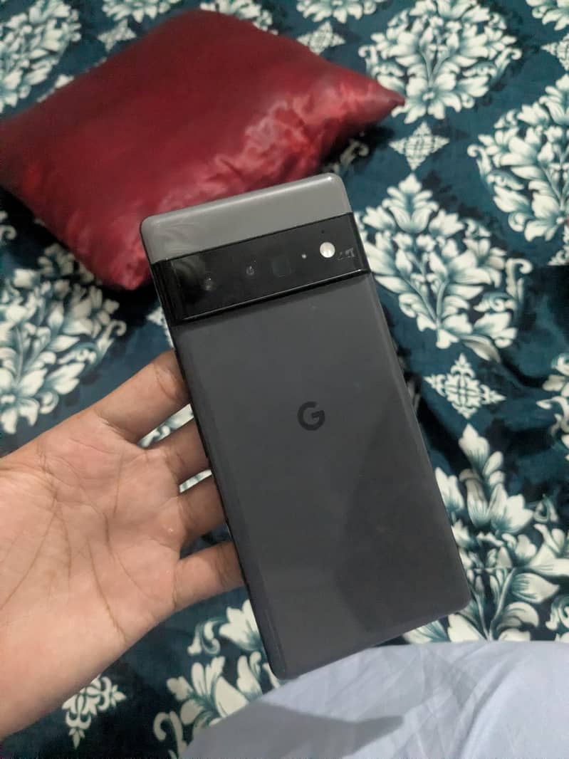 Google pixel 6pro 2
