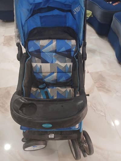 Baby Stroller