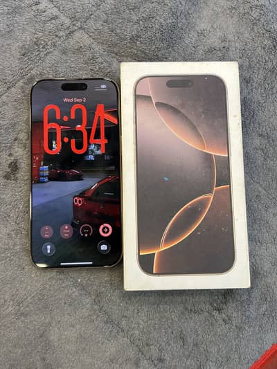 Apple iPhone 16 Pro non pta 128 gb
