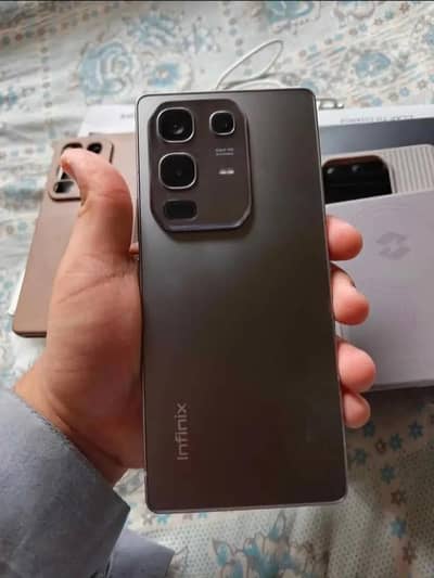 Infinix Note 50
