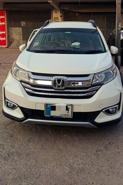 HONDA BR-V i-VTEC S 2021 – EXCELLENT CONDITION