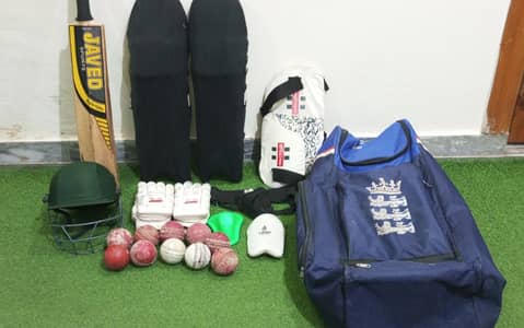 Hard ball complete professional kit