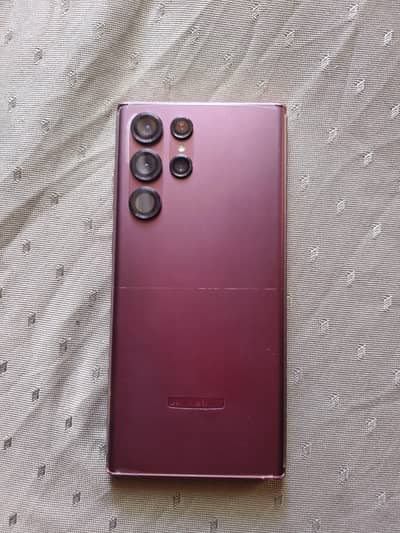 Samsung Mobile S22 Ultra