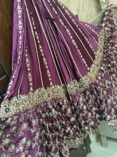 Bridal Dress| Wedding Dress | Bridal Lehnga | Walima Dress | Maxi