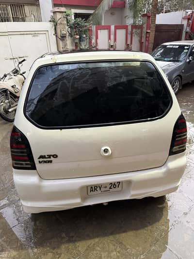 Suzuki Alto 2009