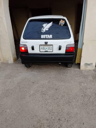 Suzuki Mehran VX 1998