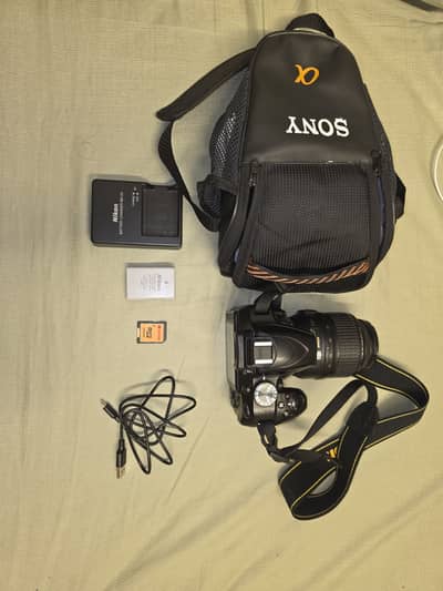 Nikon D3400