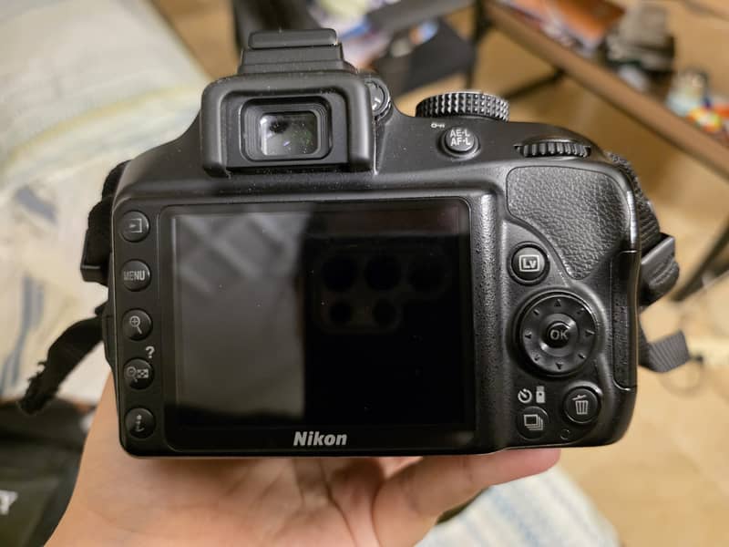 Nikon D3400 1