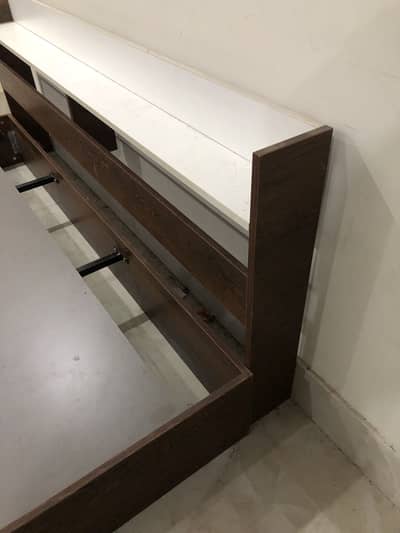 Kind size bed habbit