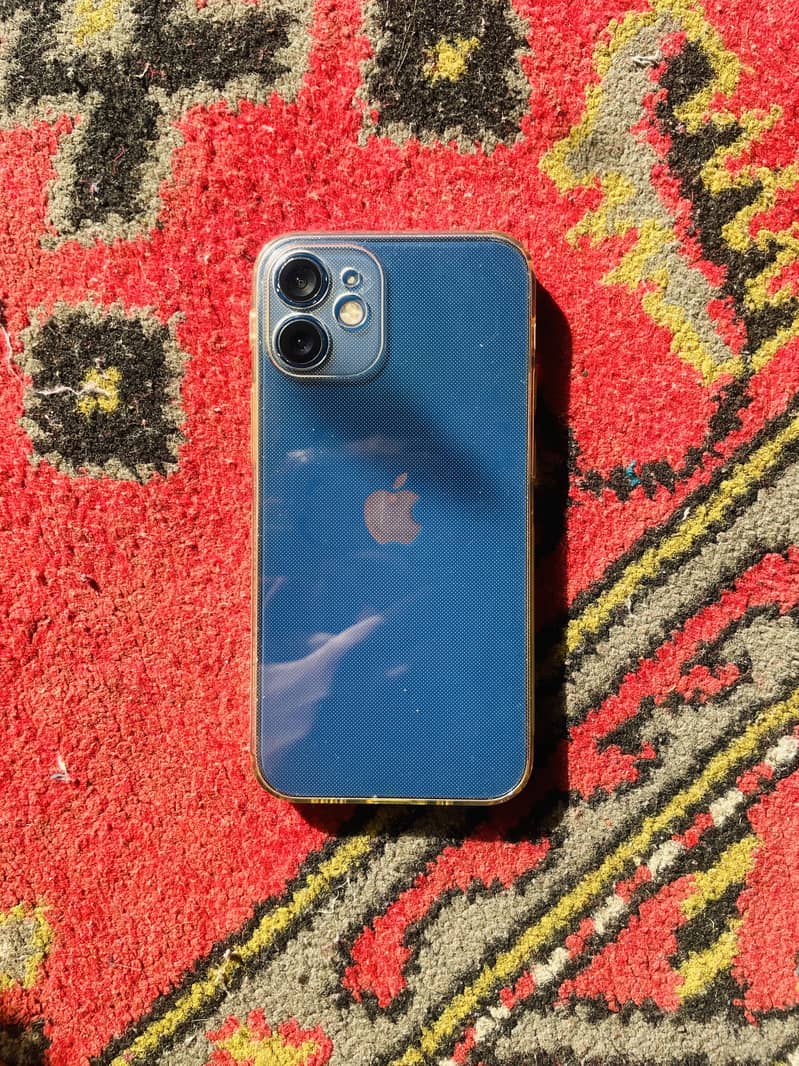 Apple iPhone 12 mini 4