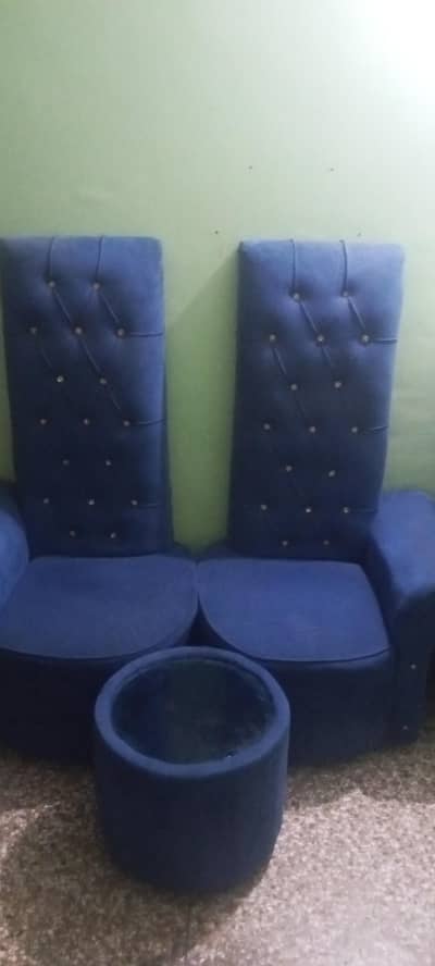 coffe chair and table set demand 15000