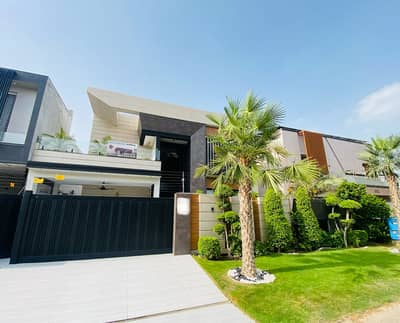 1 Kanal Fully Furnished Luxury House For Sale In Lake City Lahore | Hot Location | Premium Living