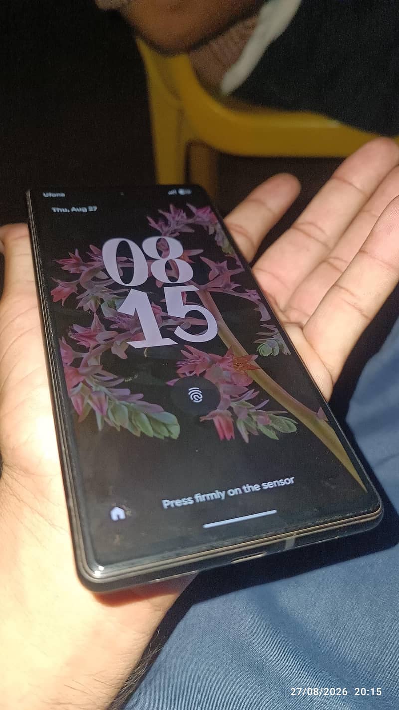 Google pixel 6 0