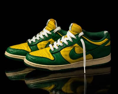 Nike Dunk Low Brazil