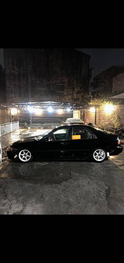 Honda City IVTEC 1995
