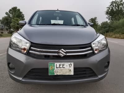 Brand New Suzuki Cultus VXL 2017 Total Genuine Car
