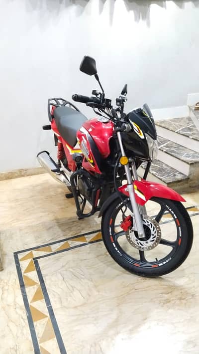 Honda CB 150 F (2025 July) 1st owner
