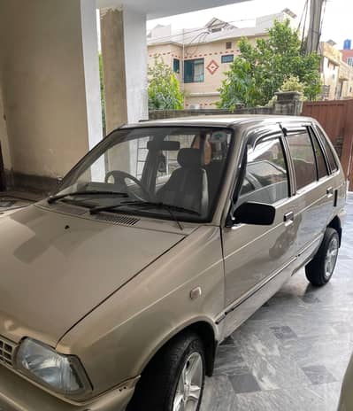 Suzuki Mehran VXR 2016