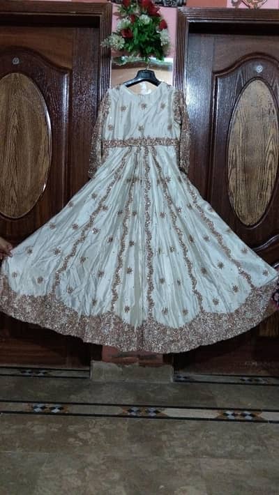 Bridal Maxi