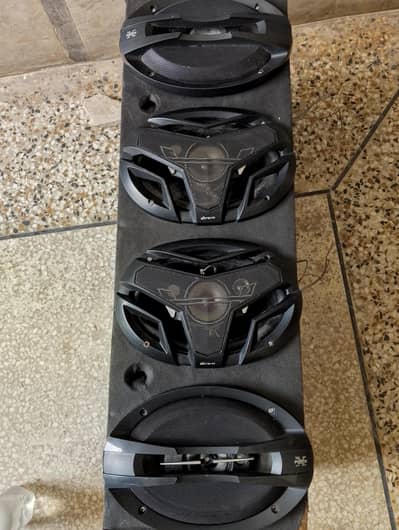 Sony XPlod Speaker