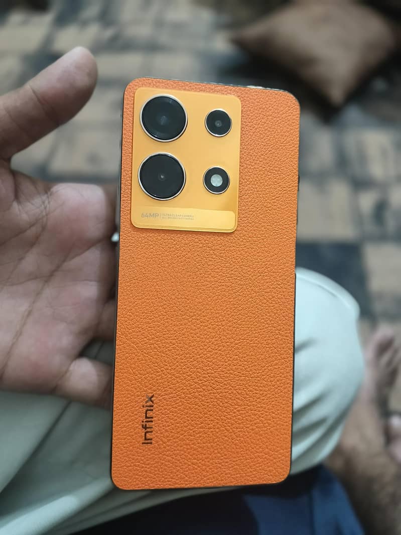 Infinix Note 30 0