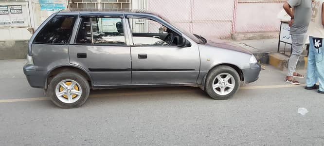 Suzuki Cultus euro2