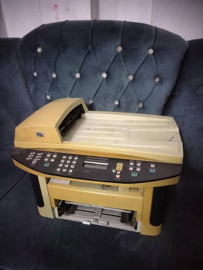 Hp Laserjet M1522nf (All in one)