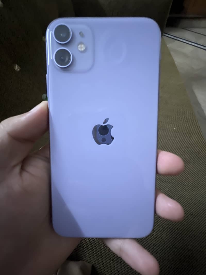 Apple iPhone 11 0