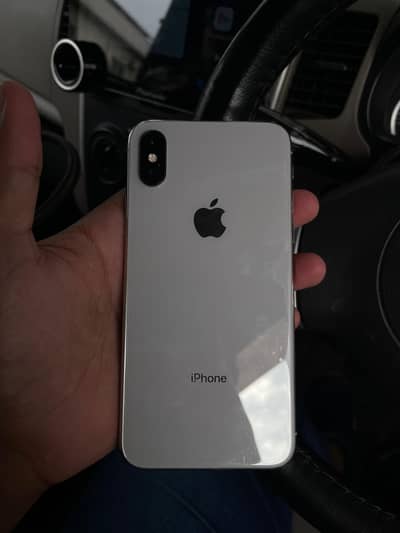Apple iPhone X Pta Approved