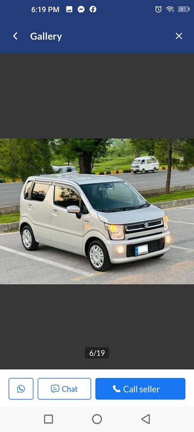 Suzuki Wagon R 2023