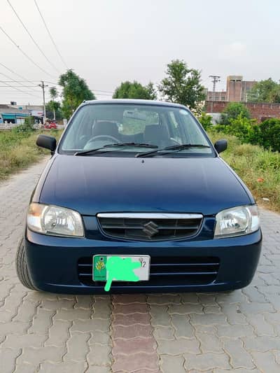 Suzuki Alto 2012