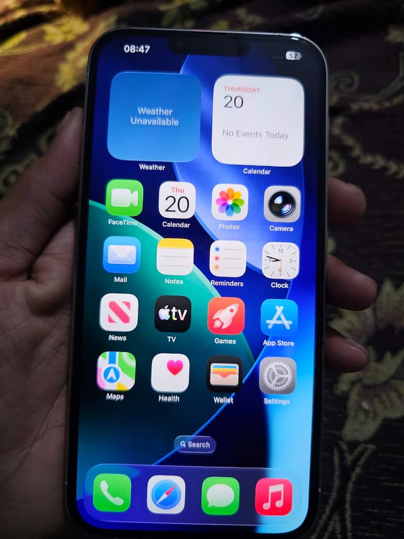 Apple iPhone 13 Pro Max 5