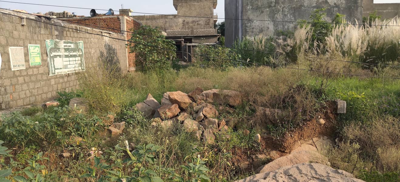 Resident Plot 3