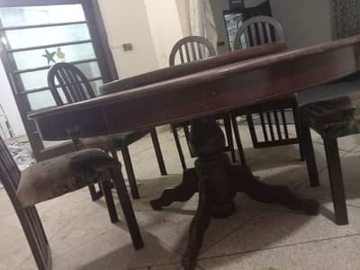 dinning table