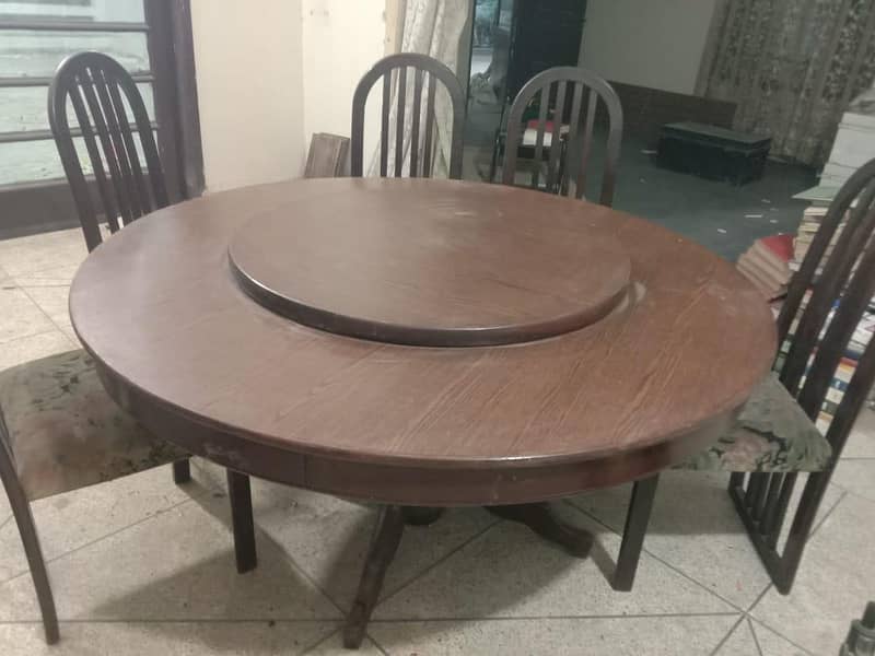 dinning table 1