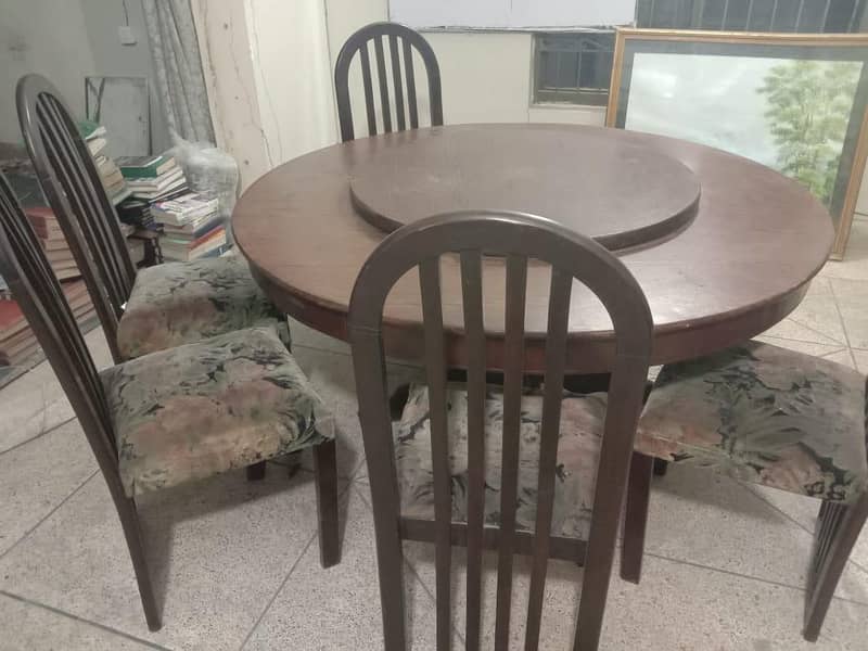 dinning table 2