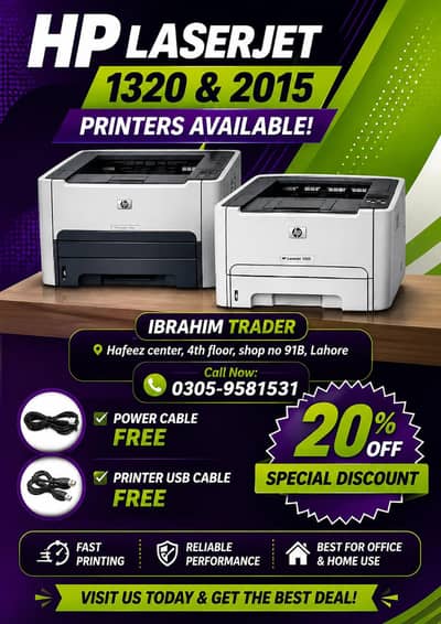 HP All Printers Available HP LaserJet & MFP All-in-One